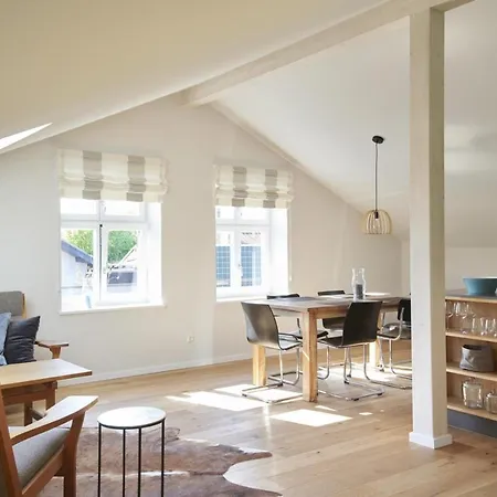 Ferienwohnung Gesa * Waabs