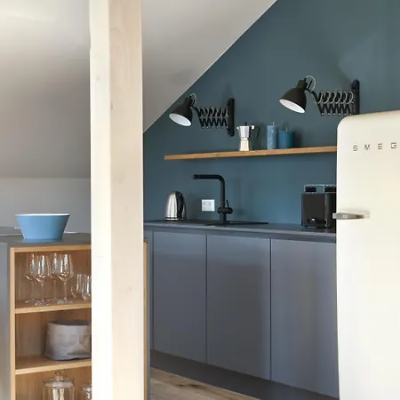 Ferienwohnung Gesa Waabs