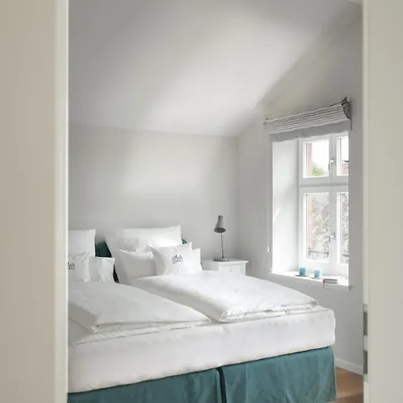 Ferienwohnung Gesa * Waabs