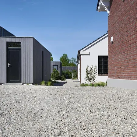 Ferienwohnung Gesa * Waabs